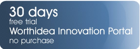 Worthidea Innovation Portal